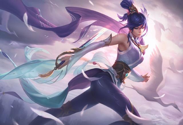 与外线射手