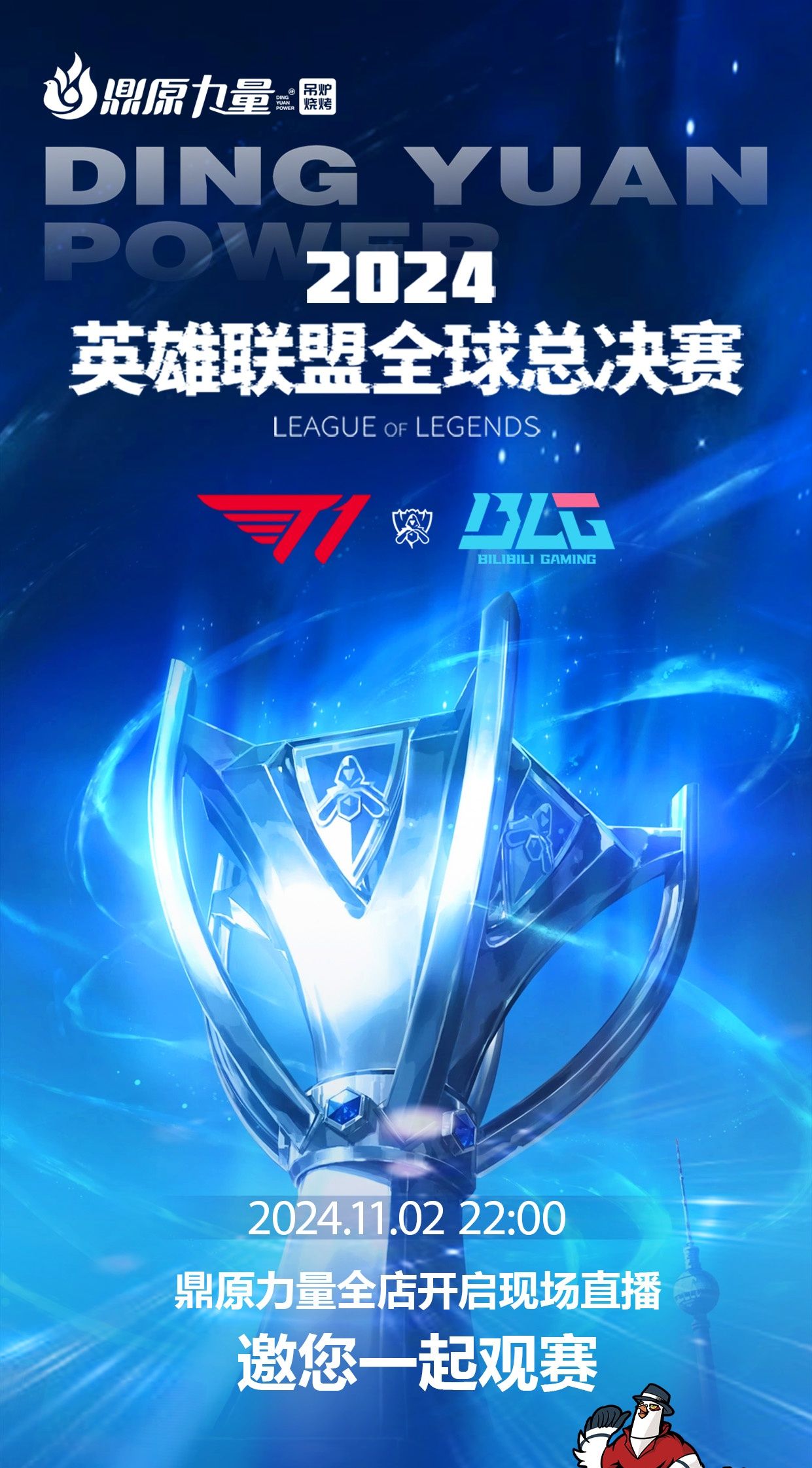 潜力
